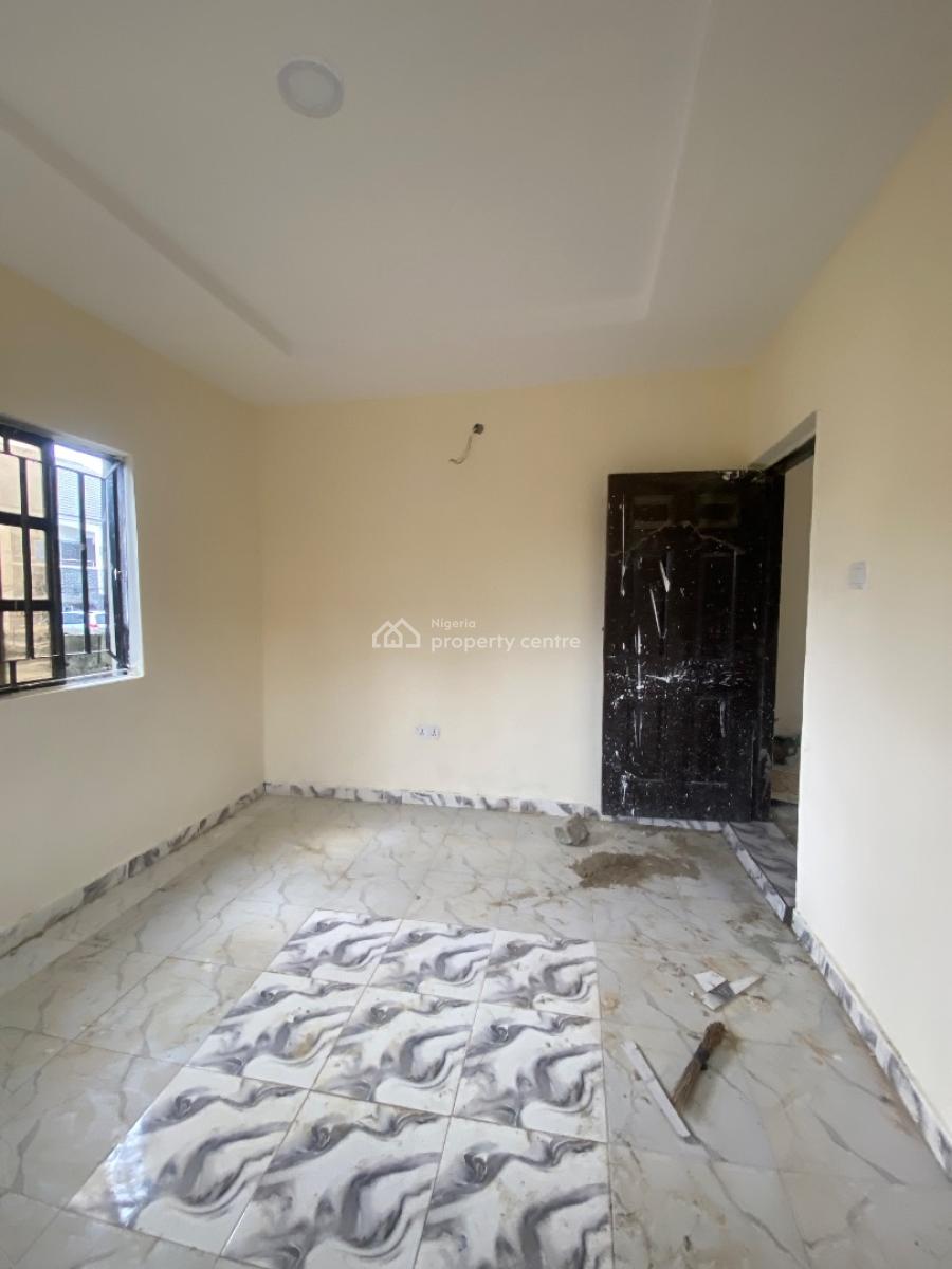 Brand New Room and Parlour (miniflat), Asajon, Sangotedo, Ajah, Lagos, Sangotedo, Ajah, Lagos, Mini Flat (room and Parlour) for Rent