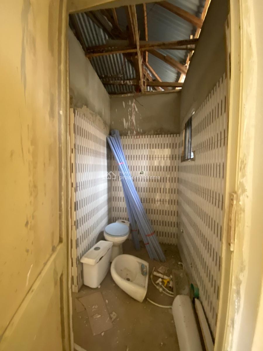 Brand New Room and Parlour (miniflat), Asajon, Sangotedo, Ajah, Lagos, Sangotedo, Ajah, Lagos, Mini Flat (room and Parlour) for Rent