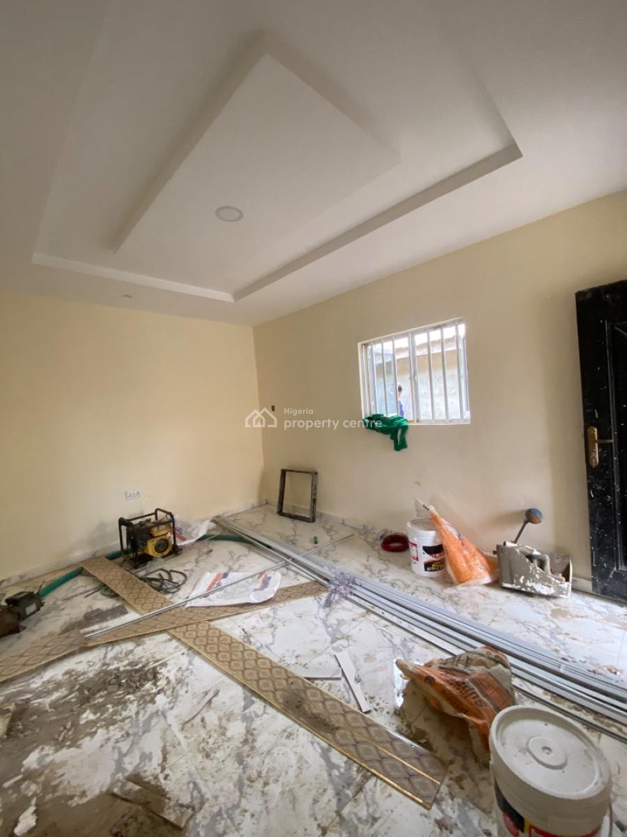 Brand New Room and Parlour (miniflat), Asajon, Sangotedo, Ajah, Lagos, Sangotedo, Ajah, Lagos, Mini Flat (room and Parlour) for Rent
