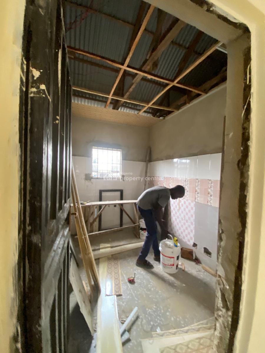 Brand New Room and Parlour (miniflat), Asajon, Sangotedo, Ajah, Lagos, Sangotedo, Ajah, Lagos, Mini Flat (room and Parlour) for Rent