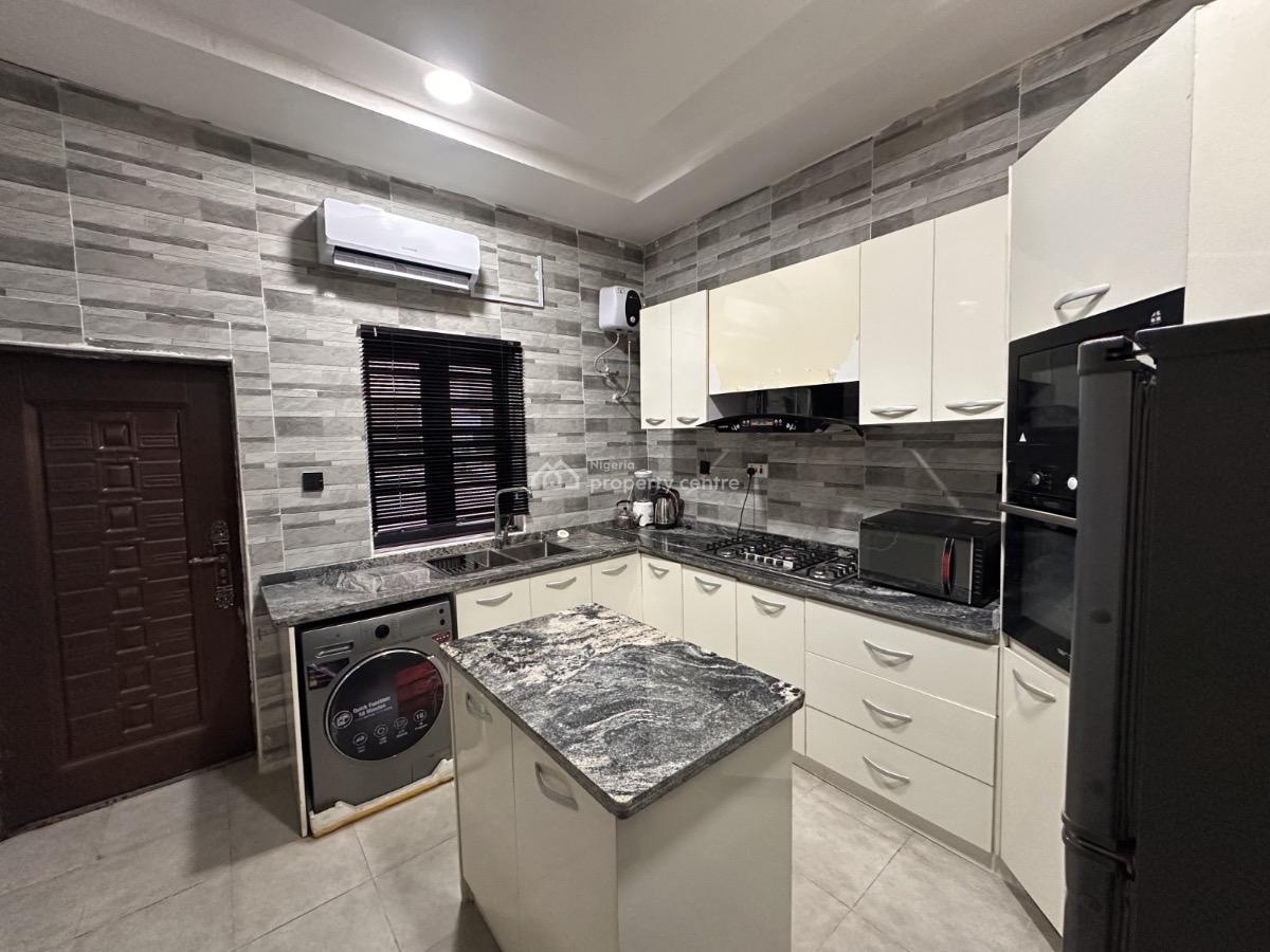 Fully Furnished and Serviced 4 Bedroom Terrace Duplex in Orchid, Lekki, Lagos, Terraced Duplex for Rent