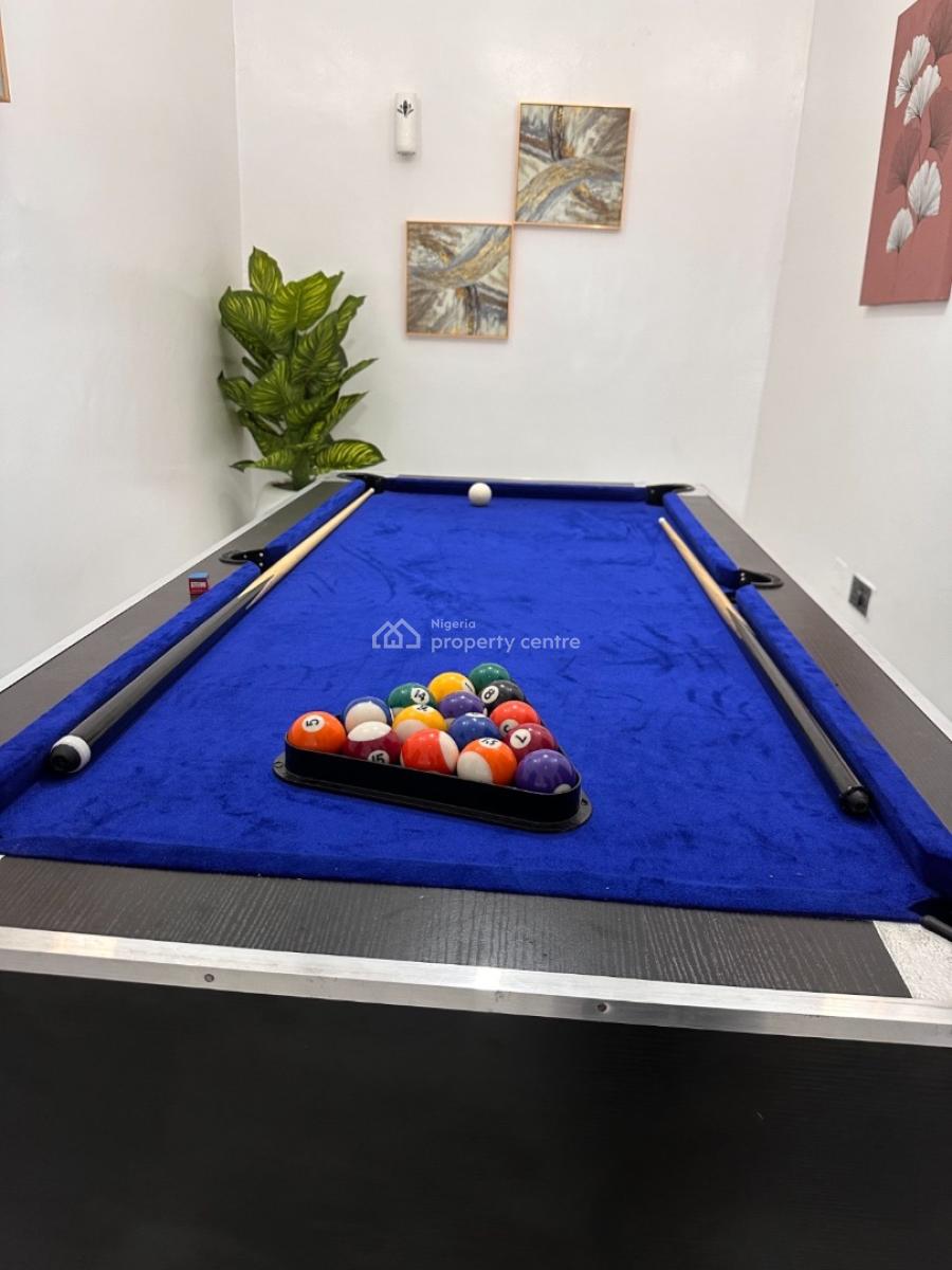 Fully Furnished and Serviced 4 Bedroom Terrace Duplex in Orchid, Lekki, Lagos, Terraced Duplex for Rent