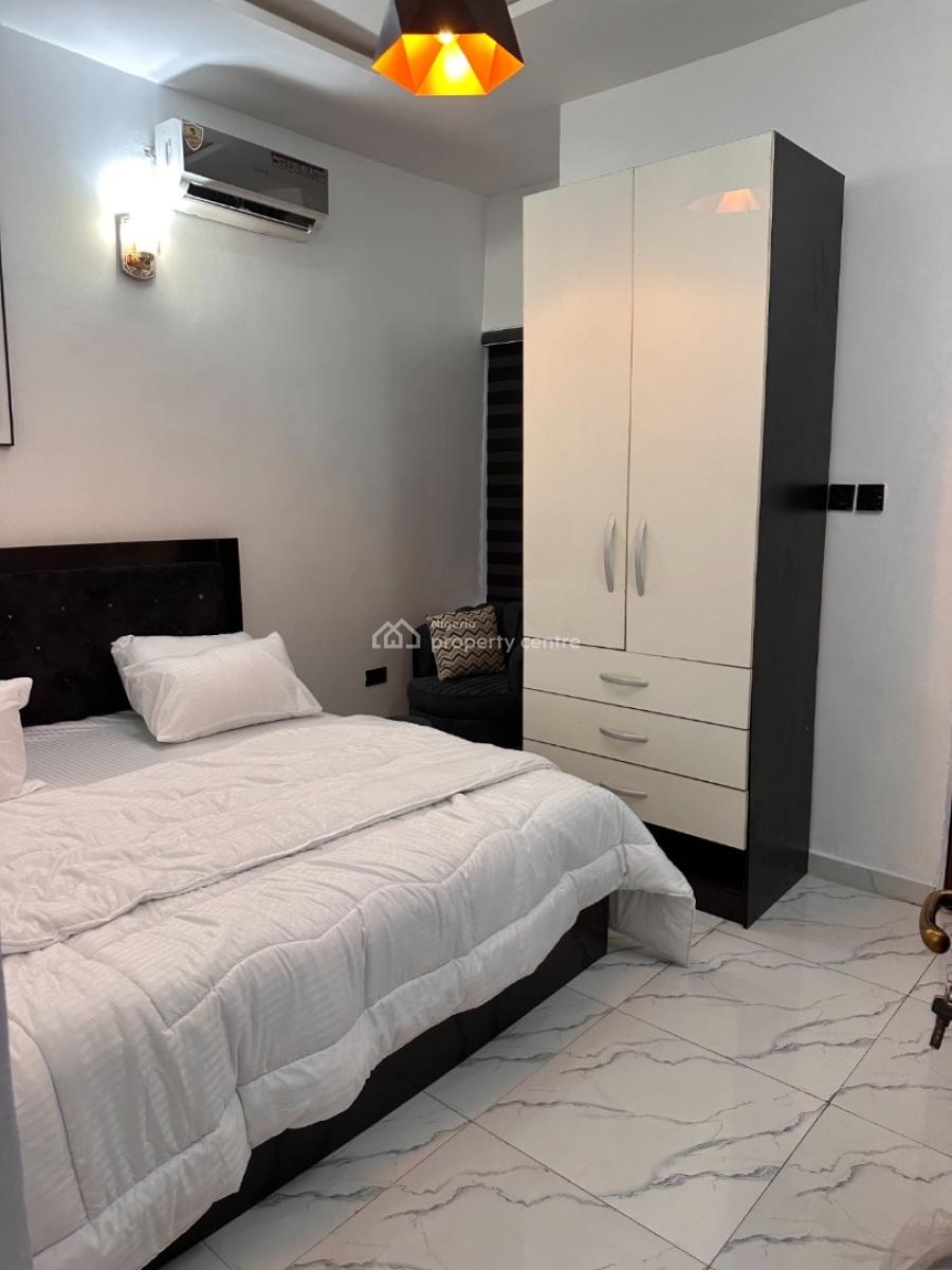 Fully Furnished and Serviced 4 Bedroom Terrace Duplex in Orchid, Lekki, Lagos, Terraced Duplex for Rent