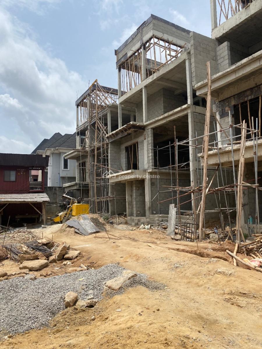 Luxury 2-bedroom Flat, Ikeja Gra, Ikeja, Lagos, Flat / Apartment for Sale