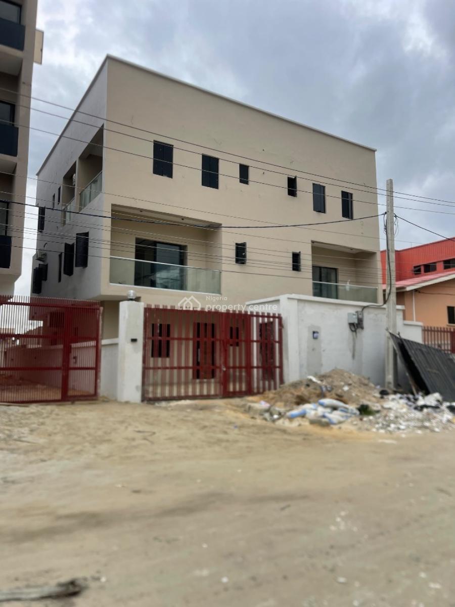 4 Bedroom Semi- Detached Duplex, Ologolo, Lekki, Lagos, Semi-detached Duplex for Sale