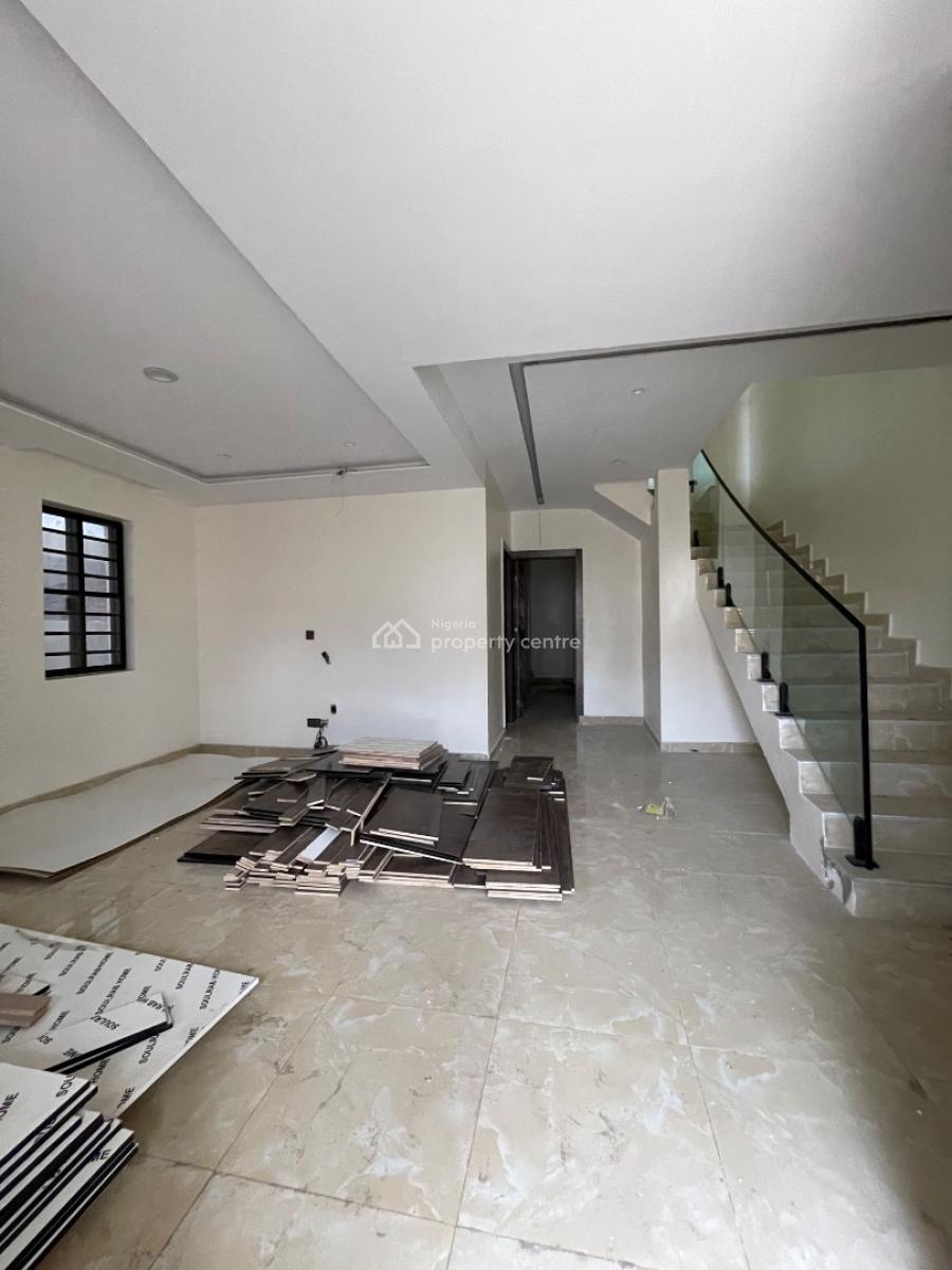 4 Bedroom Semi- Detached Duplex, Ologolo, Lekki, Lagos, Semi-detached Duplex for Sale
