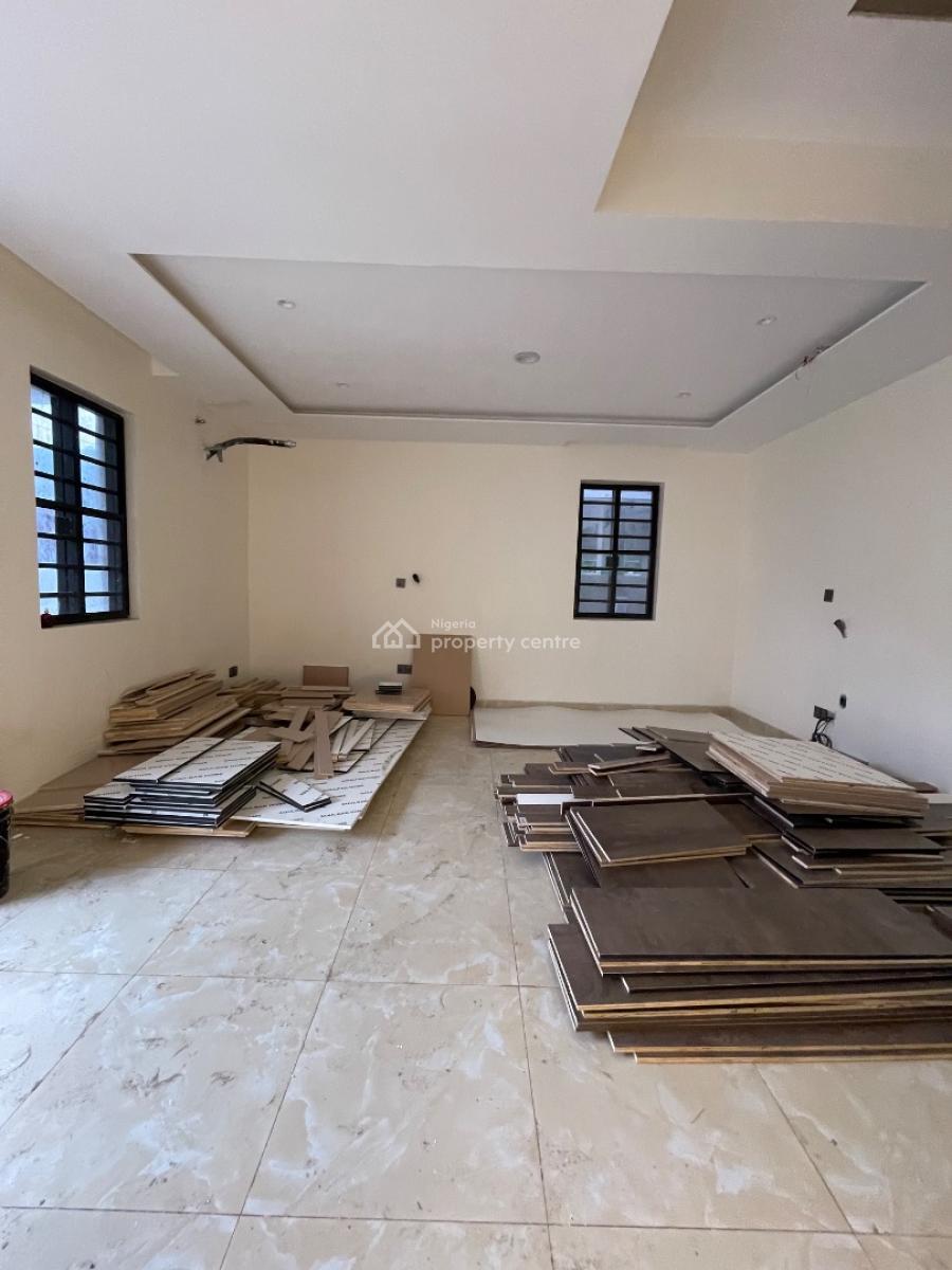 4 Bedroom Semi- Detached Duplex, Ologolo, Lekki, Lagos, Semi-detached Duplex for Sale