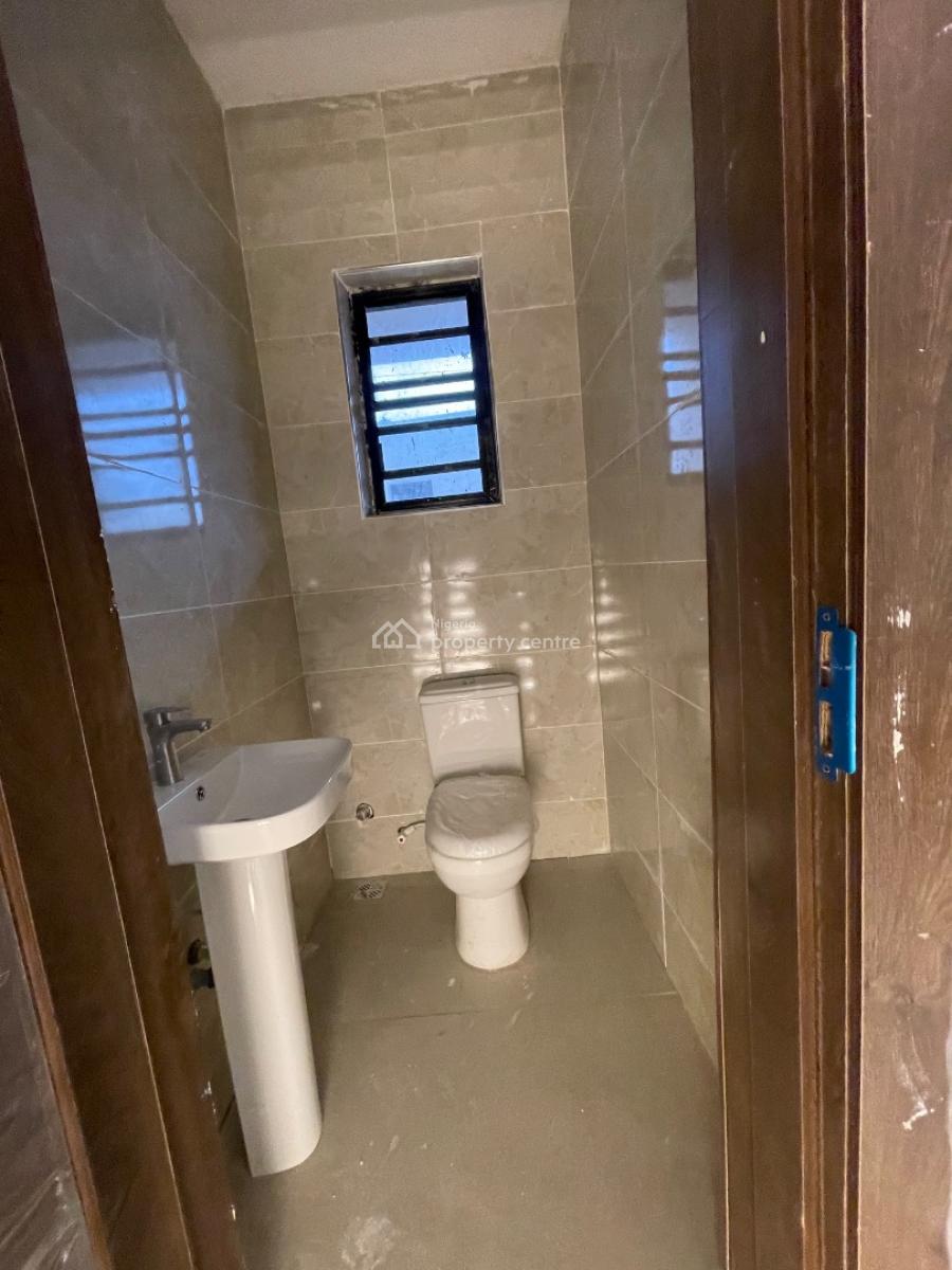 4 Bedroom Semi- Detached Duplex, Ologolo, Lekki, Lagos, Semi-detached Duplex for Sale