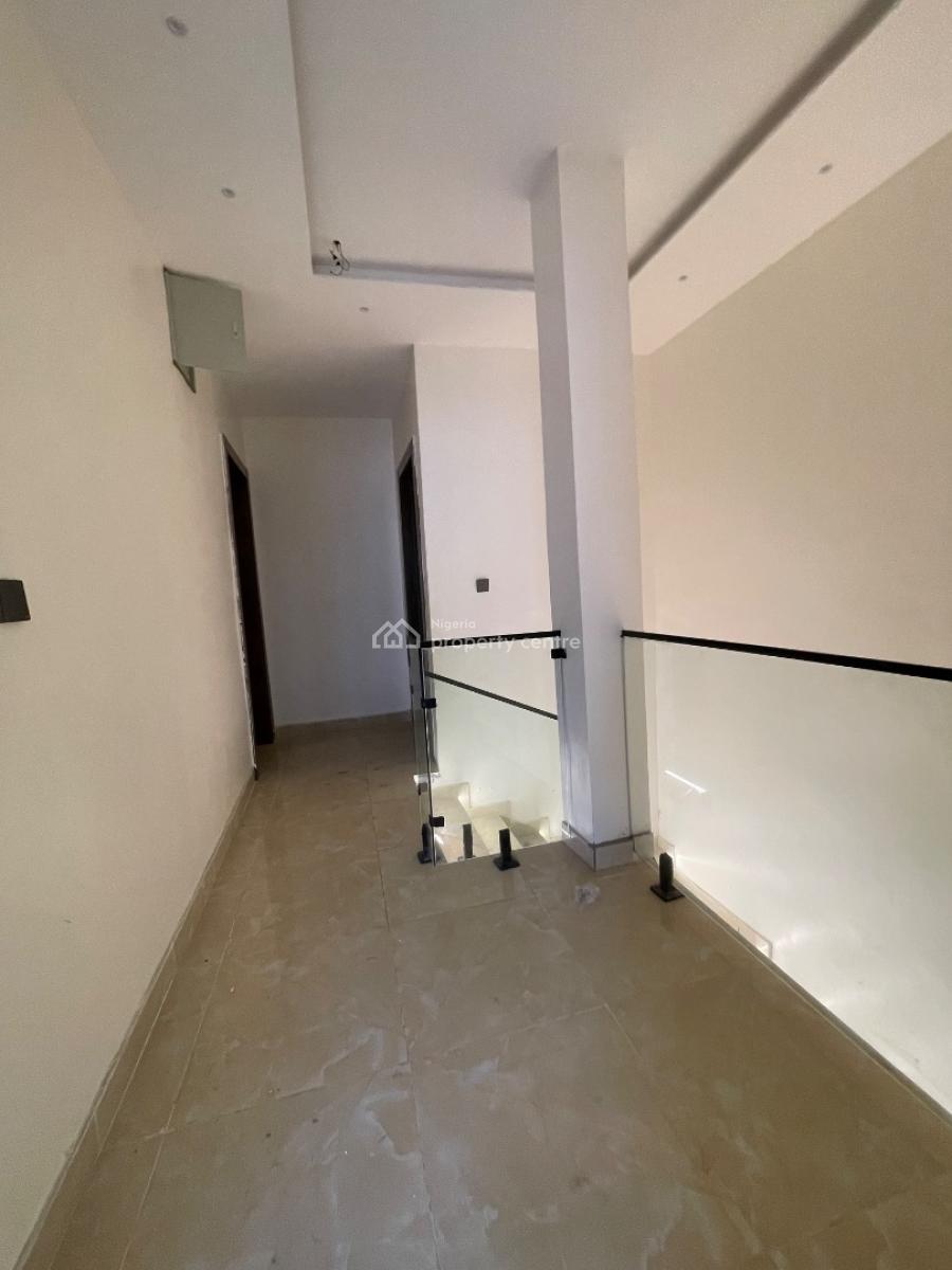 4 Bedroom Semi- Detached Duplex, Ologolo, Lekki, Lagos, Semi-detached Duplex for Sale