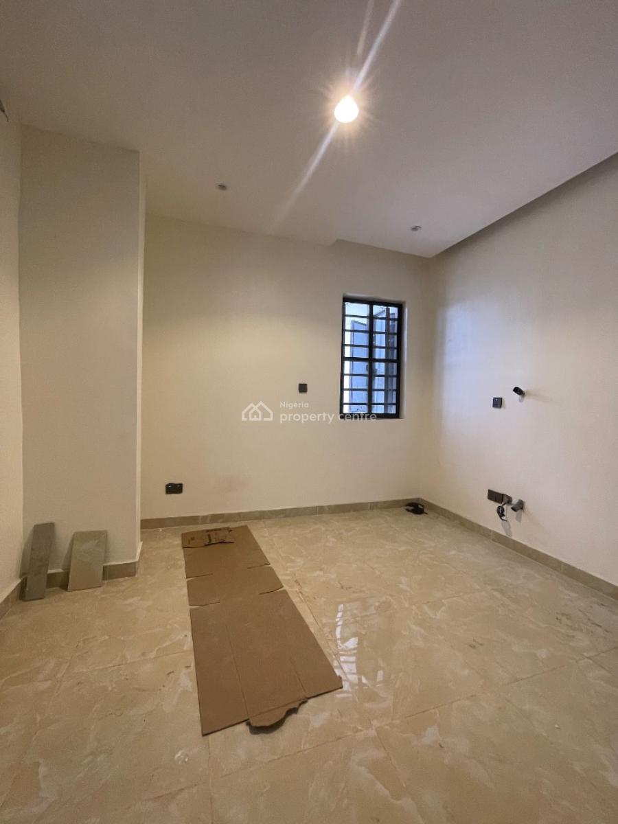 4 Bedroom Semi- Detached Duplex, Ologolo, Lekki, Lagos, Semi-detached Duplex for Sale