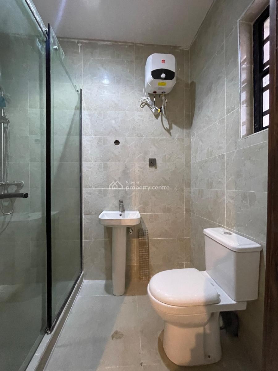 4 Bedroom Semi- Detached Duplex, Ologolo, Lekki, Lagos, Semi-detached Duplex for Sale