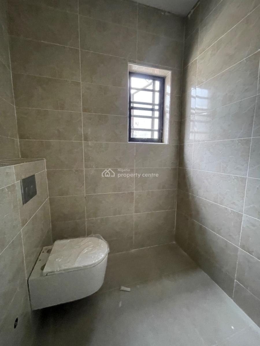 4 Bedroom Semi- Detached Duplex, Ologolo, Lekki, Lagos, Semi-detached Duplex for Sale