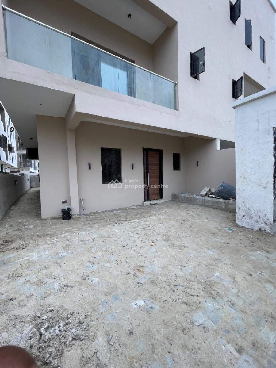 4 Bedroom Semi- Detached Duplex, Ologolo, Lekki, Lagos, Semi-detached Duplex for Sale