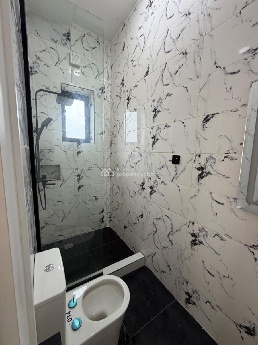 Luxury Bedroom Detached Duplex Newly Built, Guzape District, Abuja, Detached Duplex for Sale