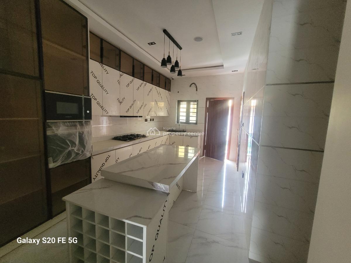 5 Bedroom Detached Duplex with Bq, Swimming Pool, Lekki, Lagos, Detached Duplex for Sale