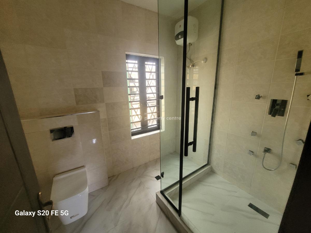 5 Bedroom Detached Duplex with Bq, Swimming Pool, Lekki, Lagos, Detached Duplex for Sale
