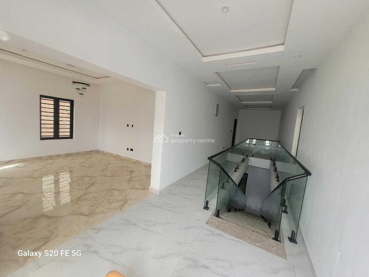 5 Bedroom Detached Duplex with Bq, Swimming Pool, Lekki, Lagos, Detached Duplex for Sale