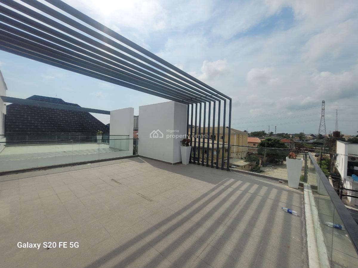 5 Bedroom Detached Duplex with Bq, Swimming Pool, Lekki, Lagos, Detached Duplex for Sale