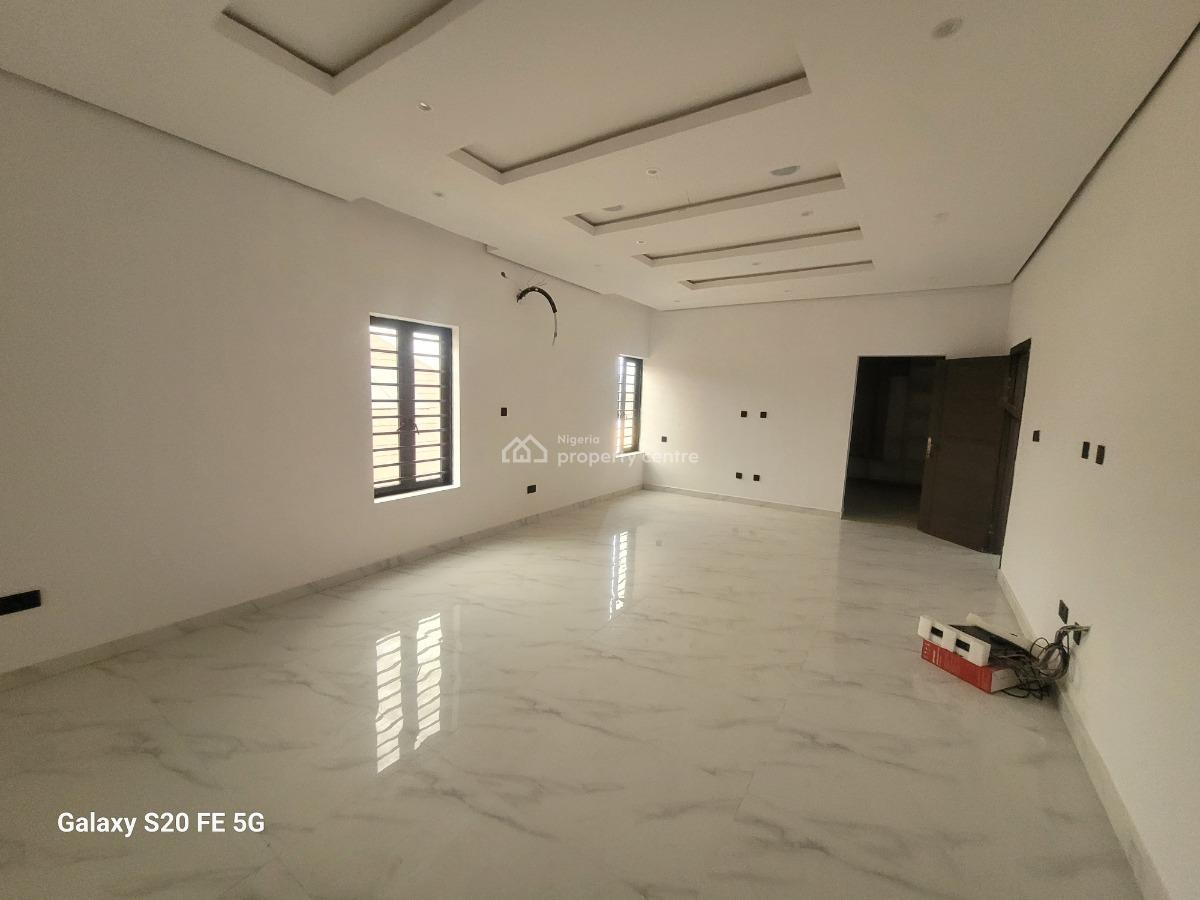 5 Bedroom Detached Duplex with Bq, Swimming Pool, Lekki, Lagos, Detached Duplex for Sale