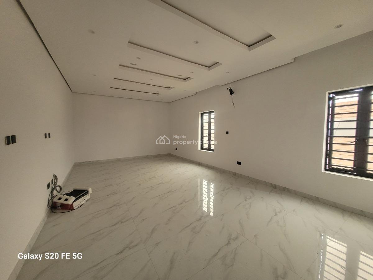 5 Bedroom Detached Duplex with Bq, Swimming Pool, Lekki, Lagos, Detached Duplex for Sale
