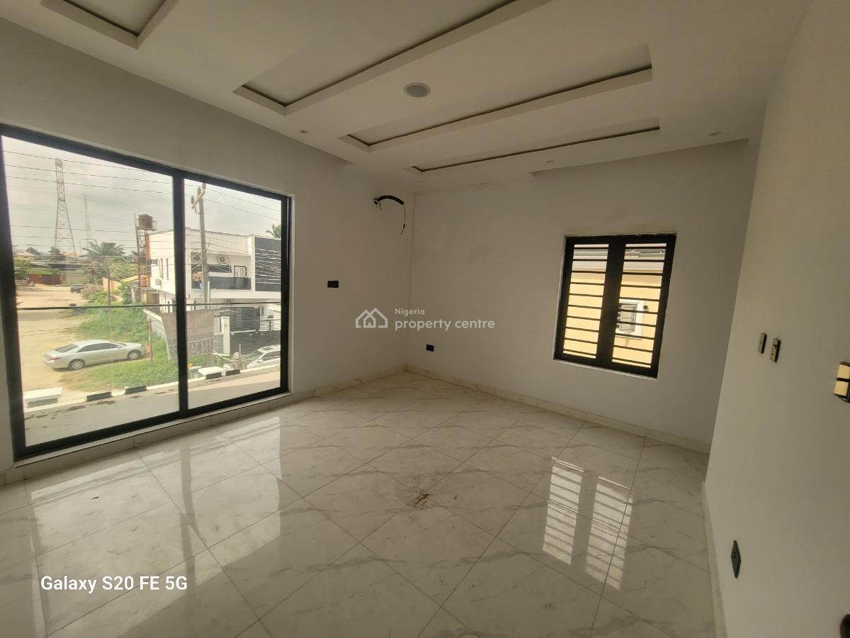 5 Bedroom Detached Duplex with Bq, Swimming Pool, Lekki, Lagos, Detached Duplex for Sale