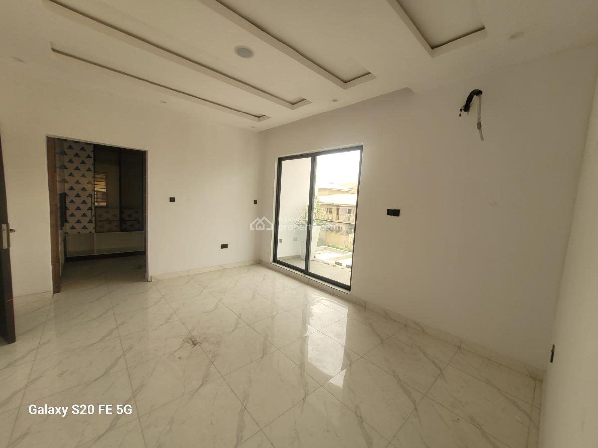 5 Bedroom Detached Duplex with Bq, Swimming Pool, Lekki, Lagos, Detached Duplex for Sale
