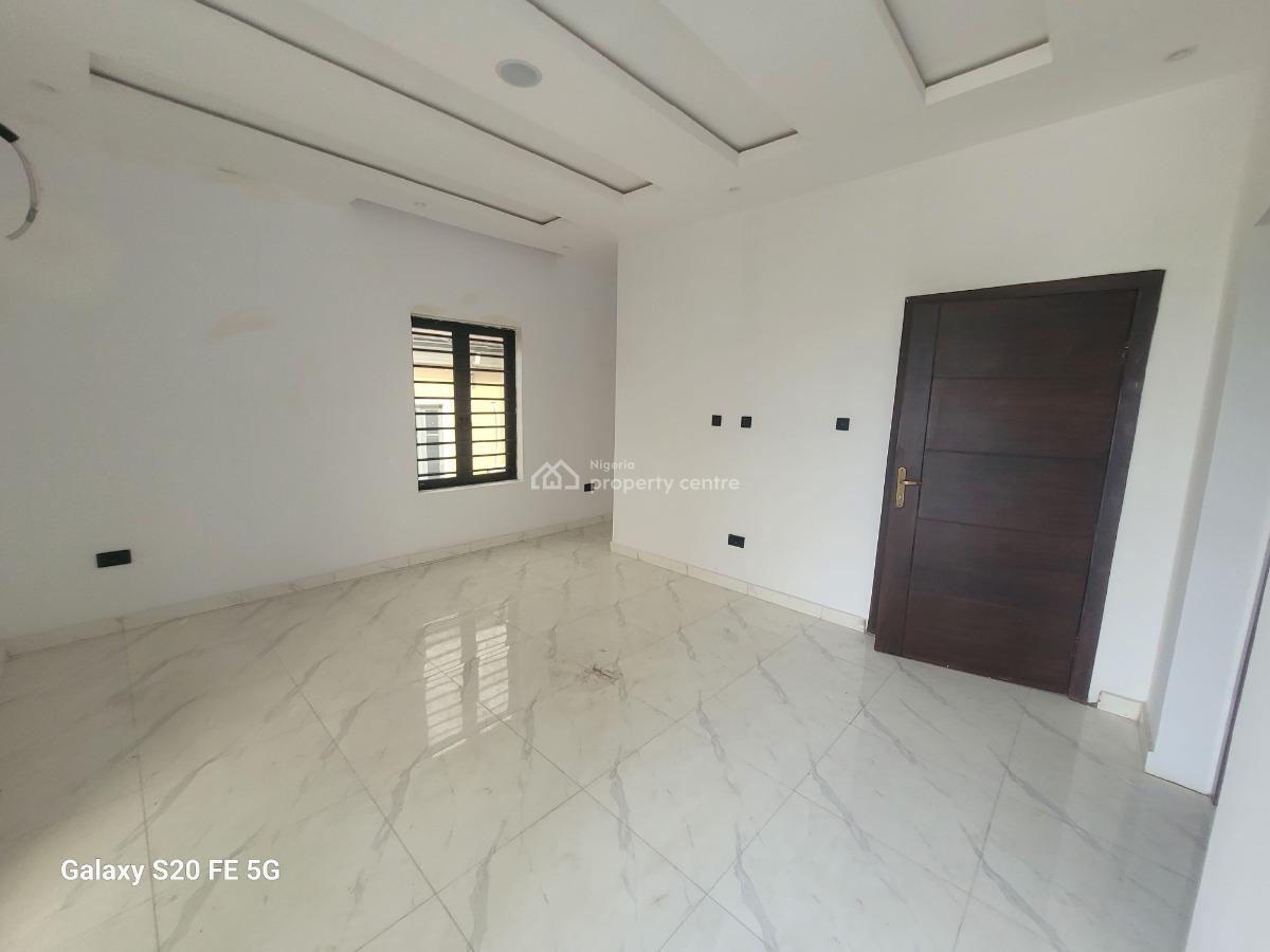 5 Bedroom Detached Duplex with Bq, Swimming Pool, Lekki, Lagos, Detached Duplex for Sale