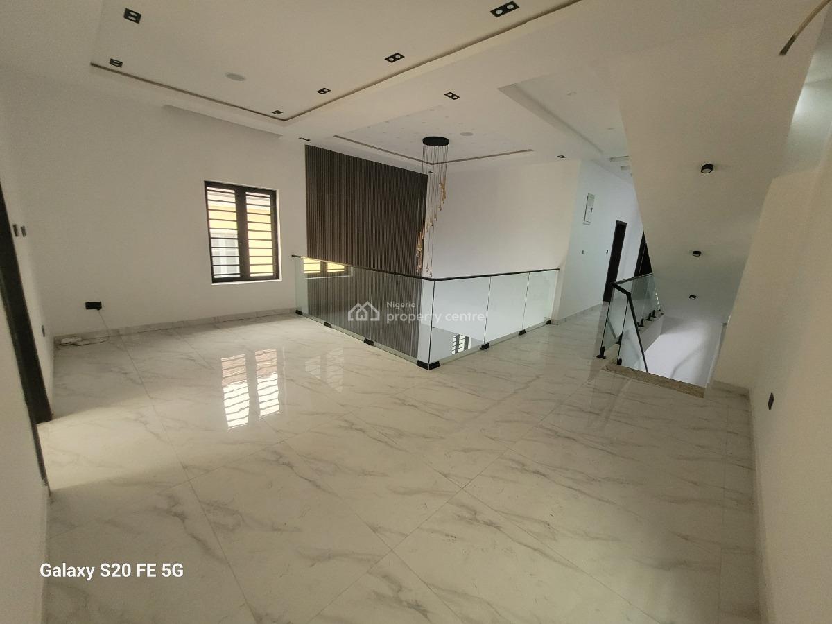 5 Bedroom Detached Duplex with Bq, Swimming Pool, Lekki, Lagos, Detached Duplex for Sale