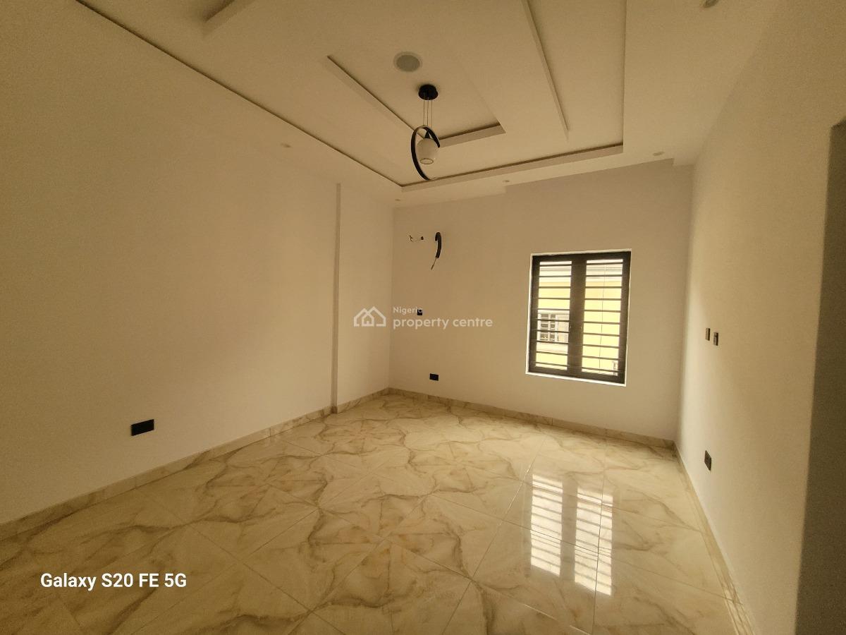 5 Bedroom Detached Duplex with Bq, Swimming Pool, Lekki, Lagos, Detached Duplex for Sale