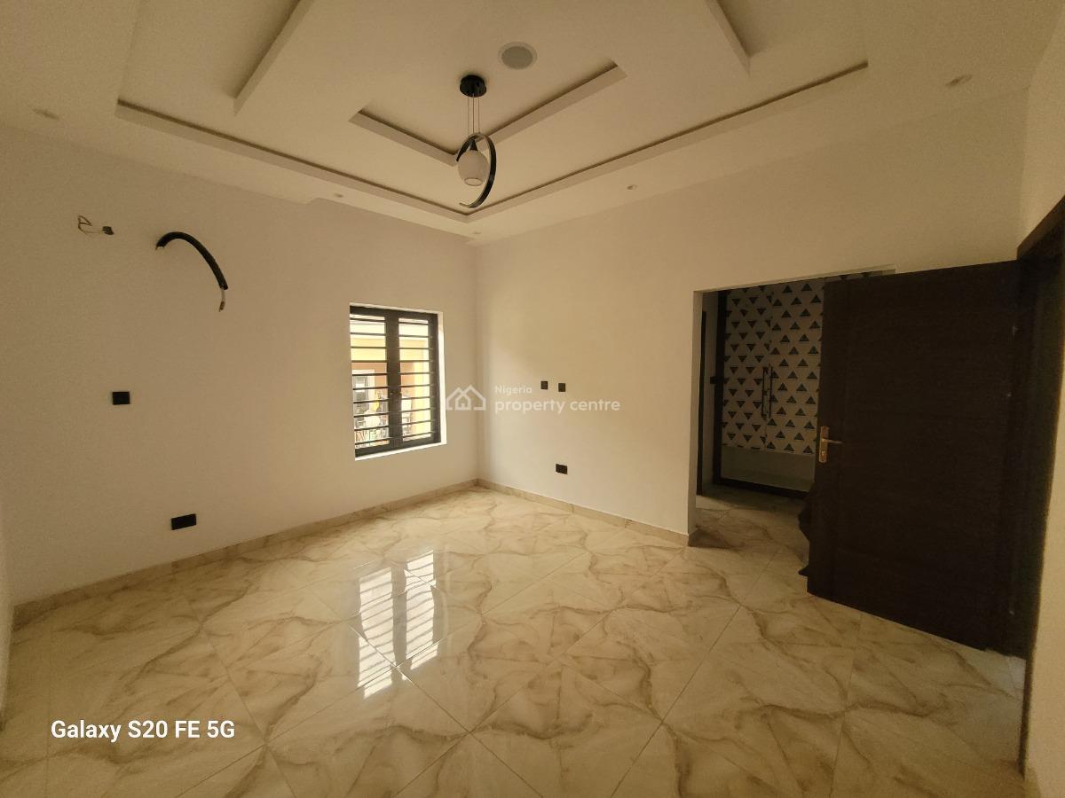 5 Bedroom Detached Duplex with Bq, Swimming Pool, Lekki, Lagos, Detached Duplex for Sale