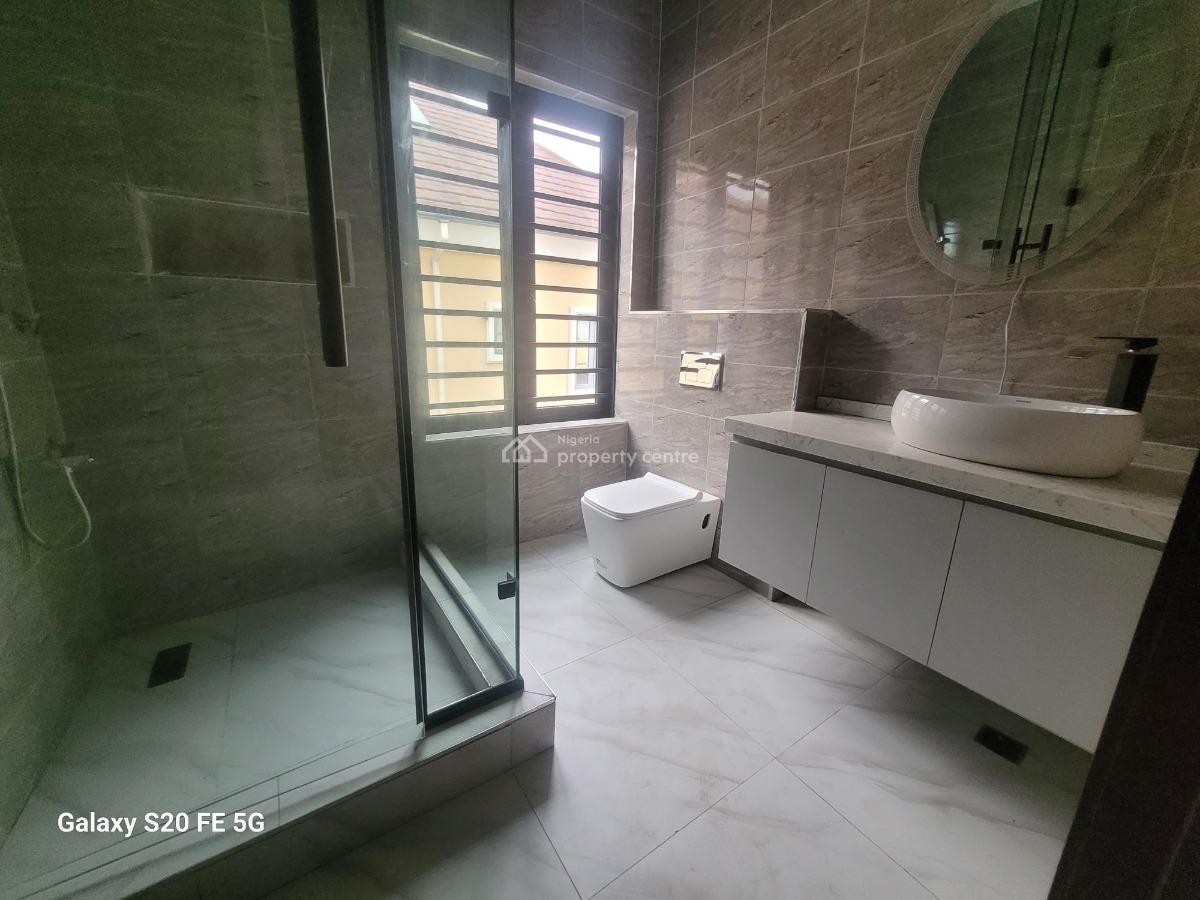 5 Bedroom Detached Duplex with Bq, Swimming Pool, Lekki, Lagos, Detached Duplex for Sale