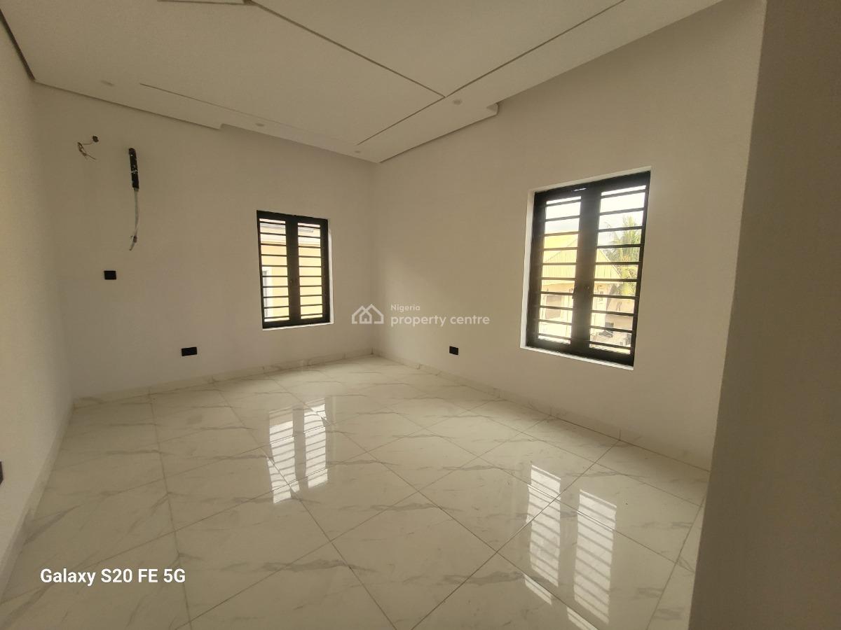 5 Bedroom Detached Duplex with Bq, Swimming Pool, Lekki, Lagos, Detached Duplex for Sale