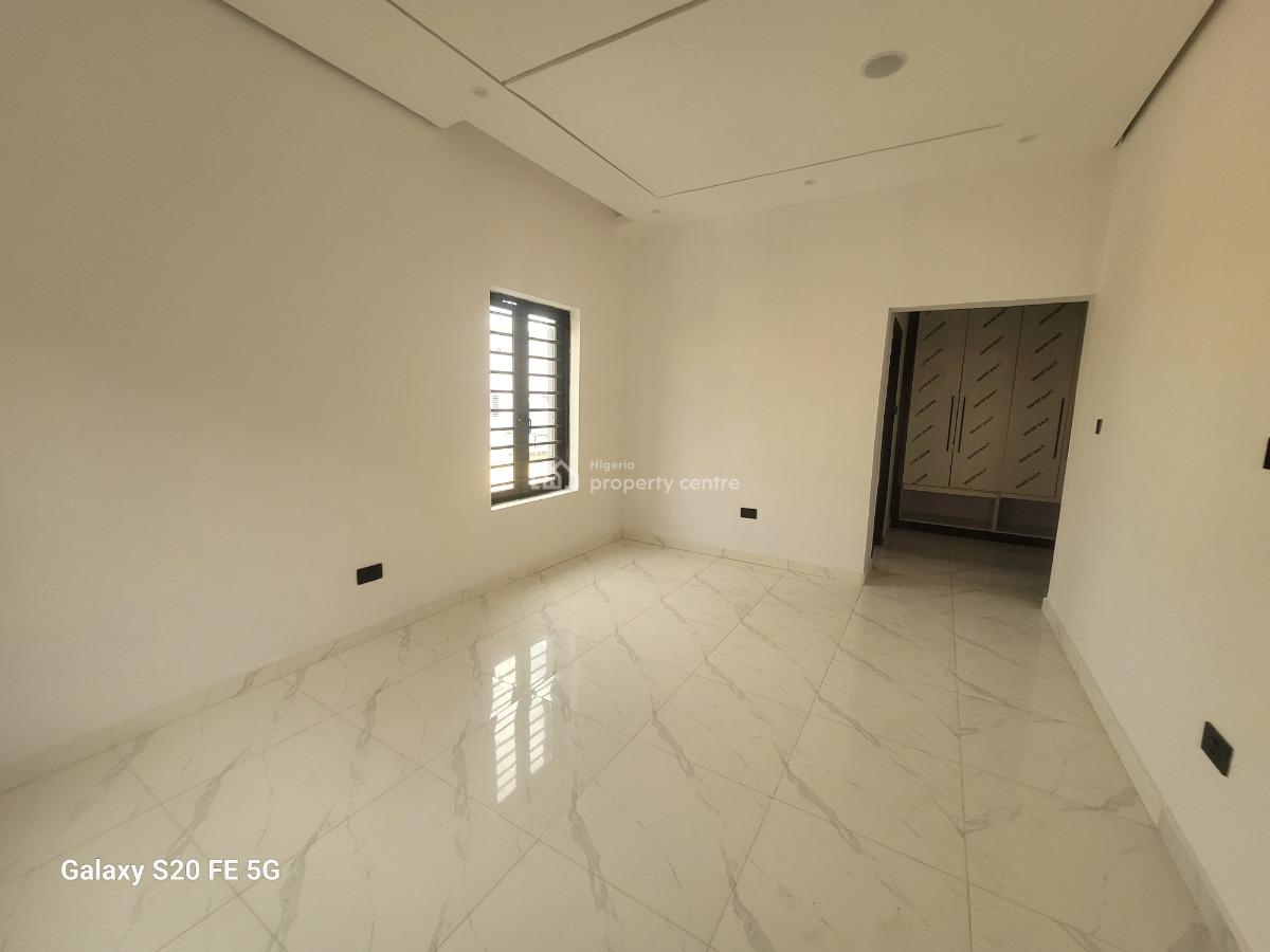 5 Bedroom Detached Duplex with Bq, Swimming Pool, Lekki, Lagos, Detached Duplex for Sale