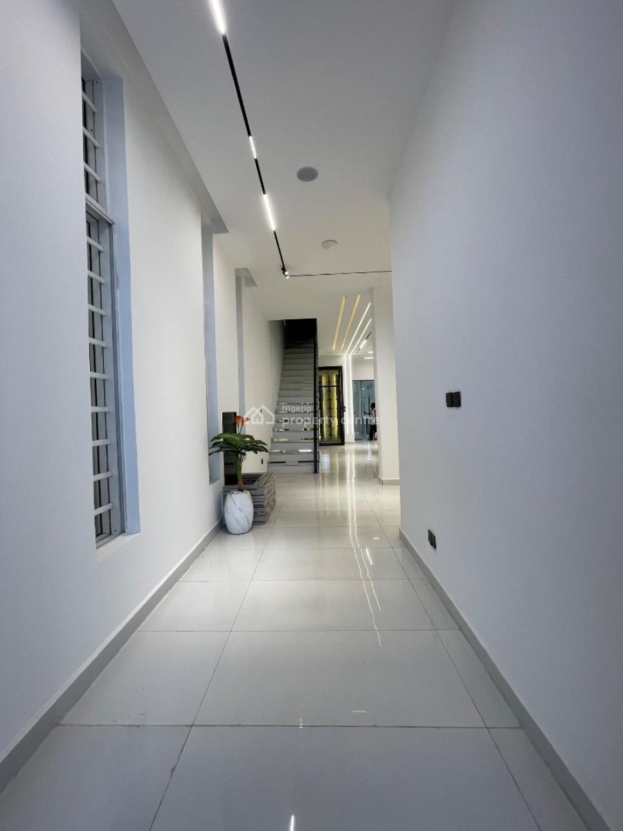 5 Bedroom Fully Detached Duplex, Ologolo, Lekki, Lagos, Detached Duplex for Sale