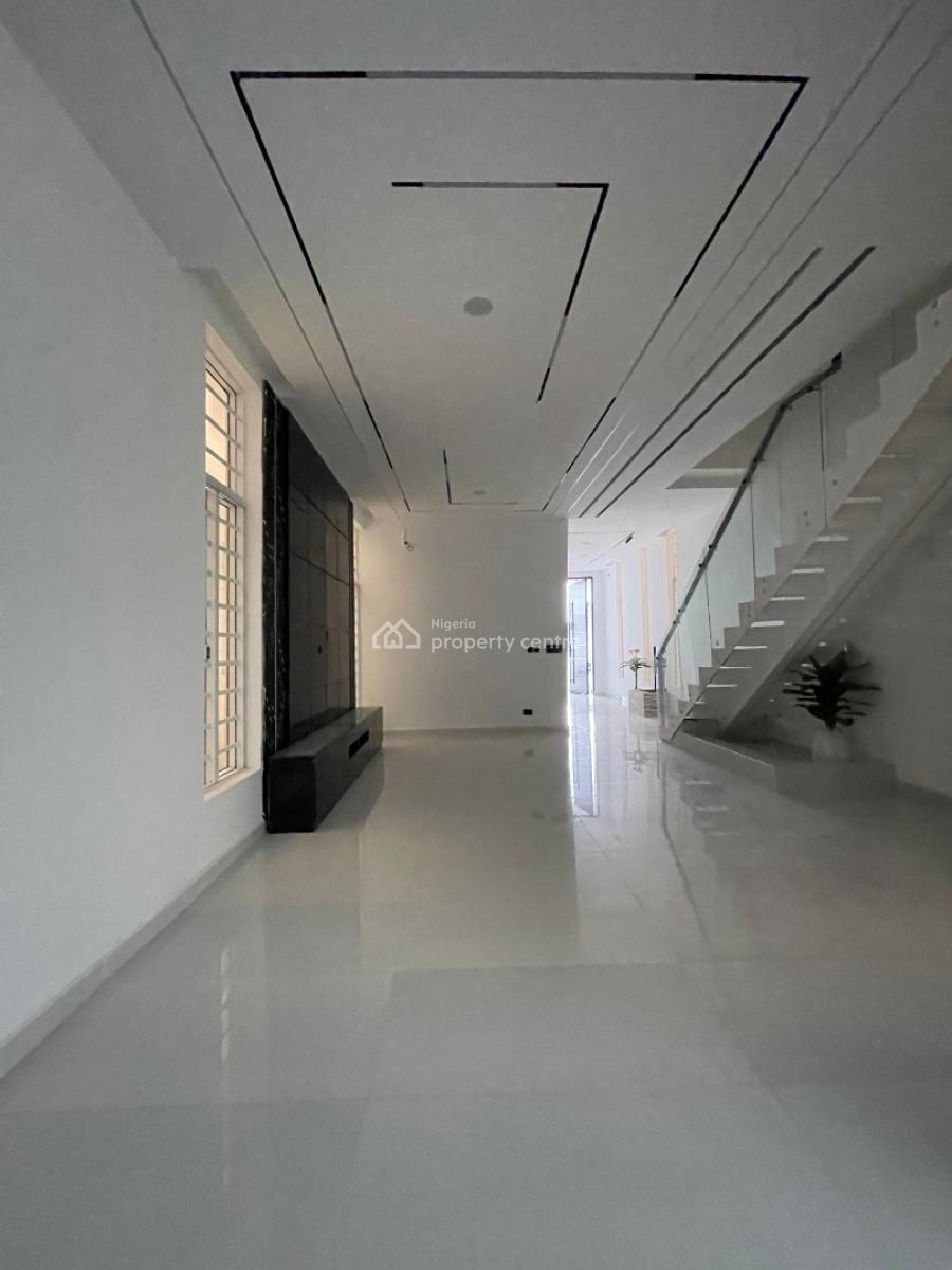 5 Bedroom Fully Detached Duplex, Ologolo, Lekki, Lagos, Detached Duplex for Sale