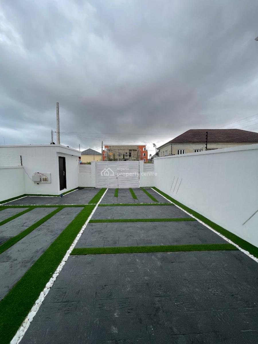 5 Bedroom Fully Detached Duplex, Ologolo, Lekki, Lagos, Detached Duplex for Sale