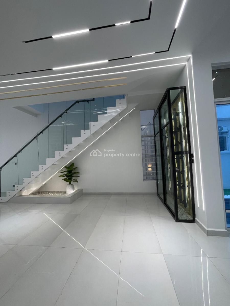 5 Bedroom Fully Detached Duplex, Ologolo, Lekki, Lagos, Detached Duplex for Sale