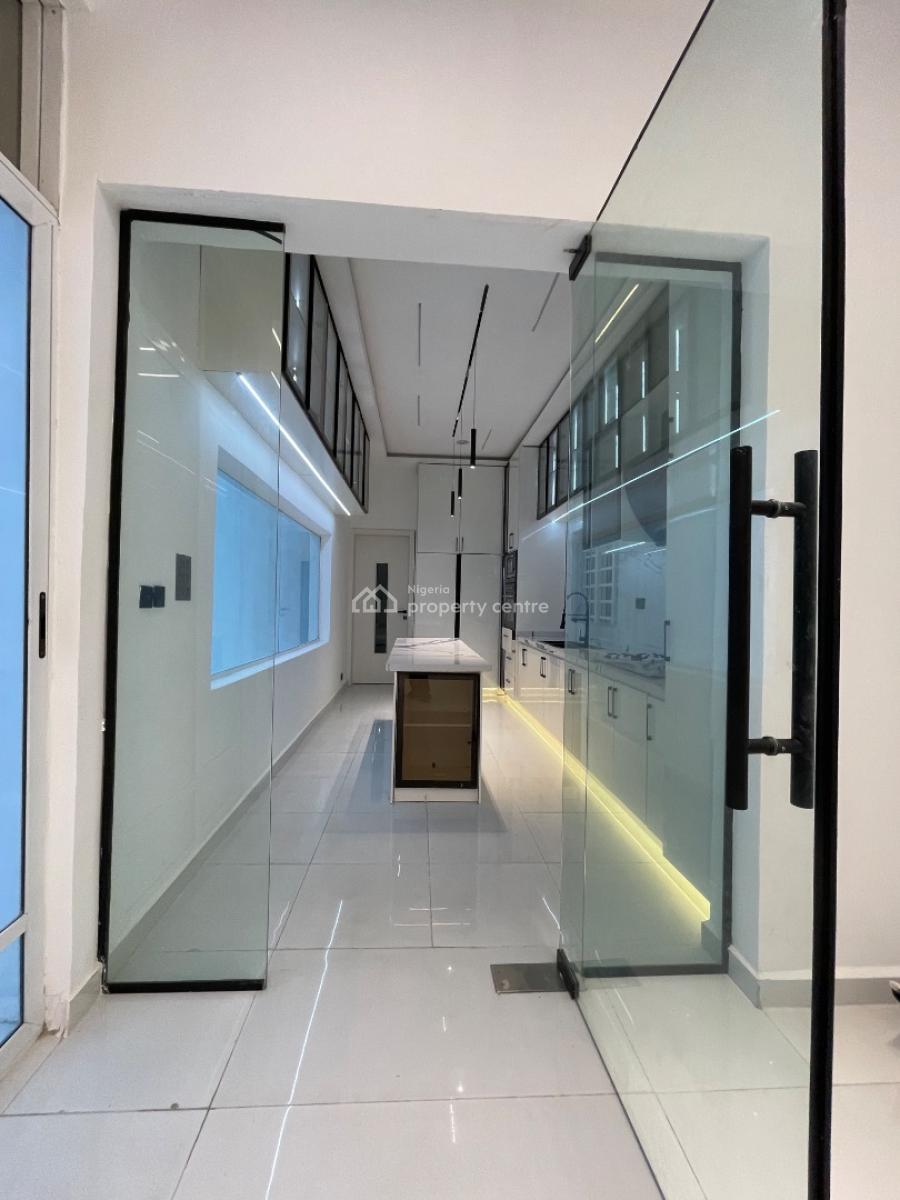 5 Bedroom Fully Detached Duplex, Ologolo, Lekki, Lagos, Detached Duplex for Sale