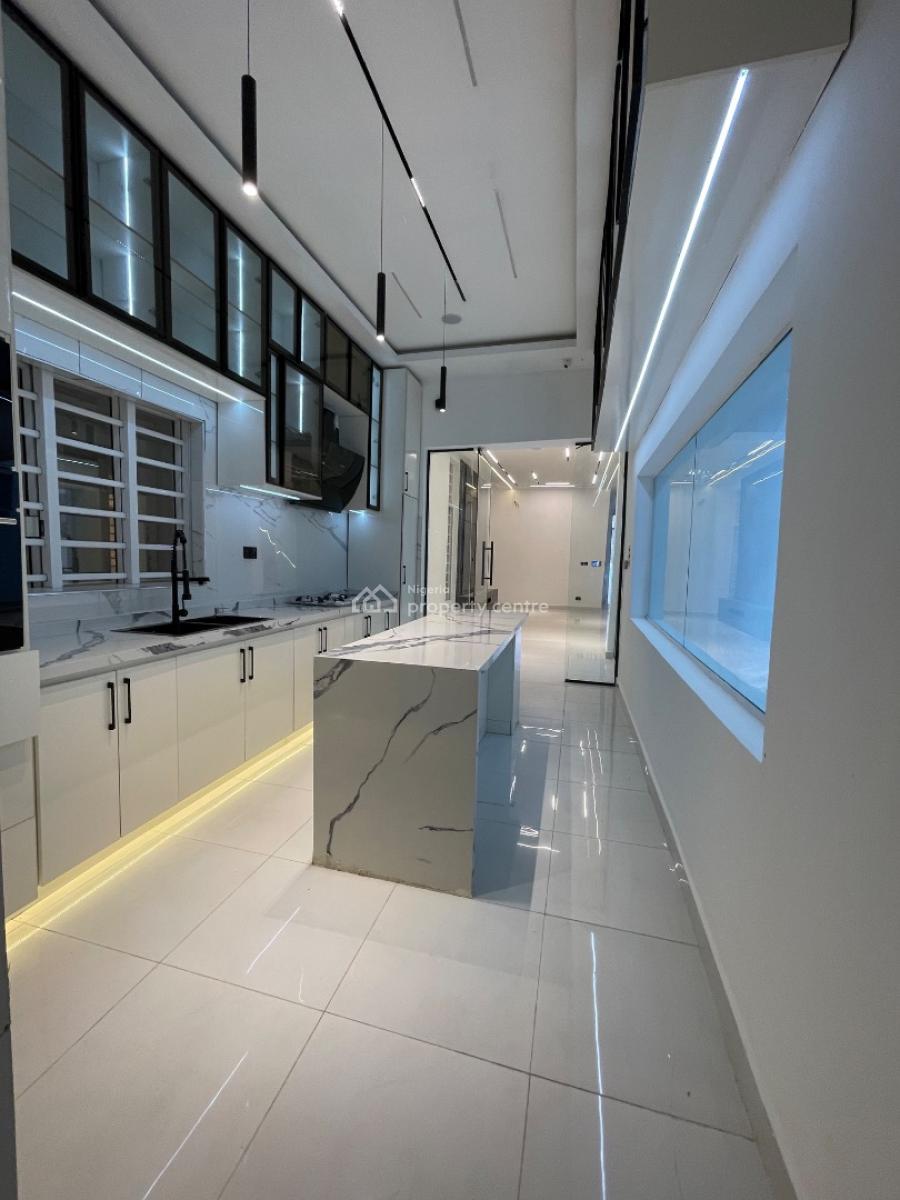 5 Bedroom Fully Detached Duplex, Ologolo, Lekki, Lagos, Detached Duplex for Sale