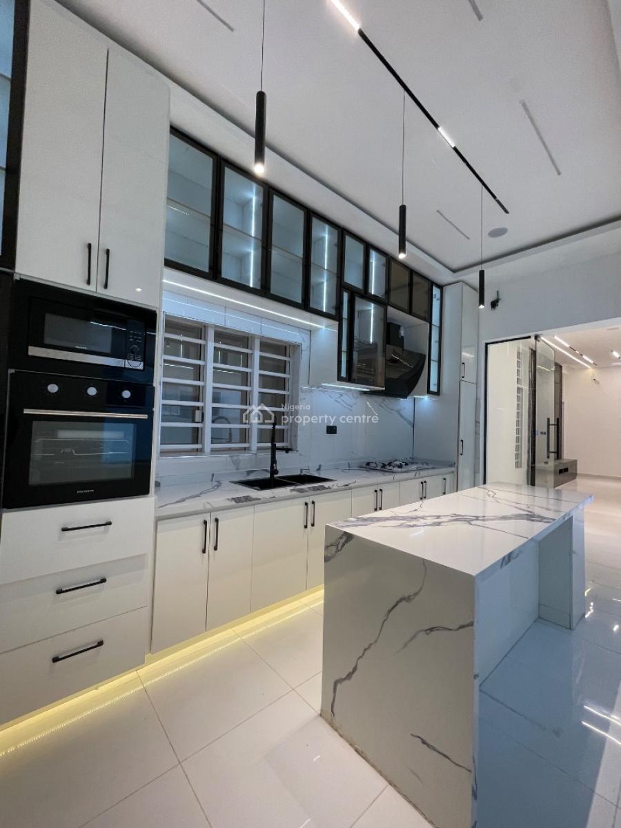 5 Bedroom Fully Detached Duplex, Ologolo, Lekki, Lagos, Detached Duplex for Sale