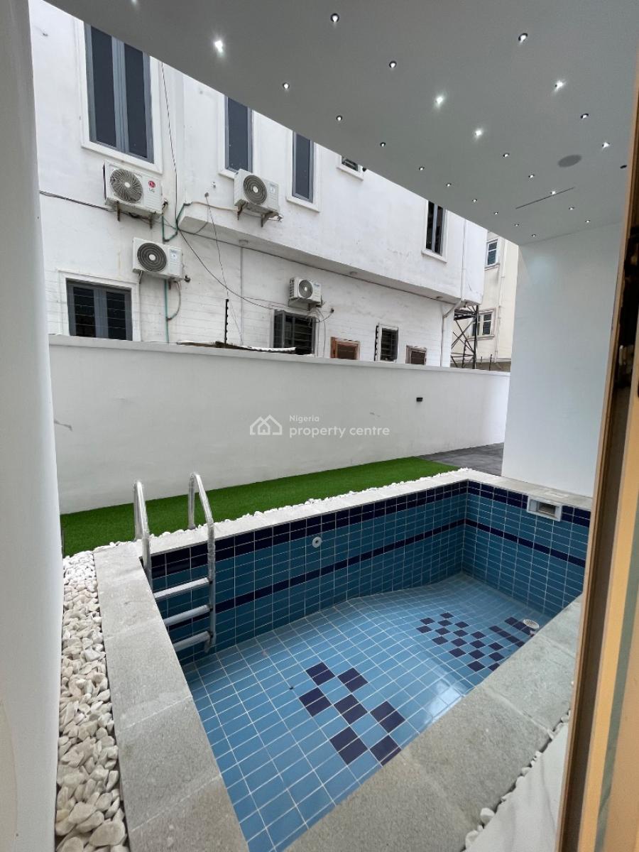 5 Bedroom Fully Detached Duplex, Ologolo, Lekki, Lagos, Detached Duplex for Sale