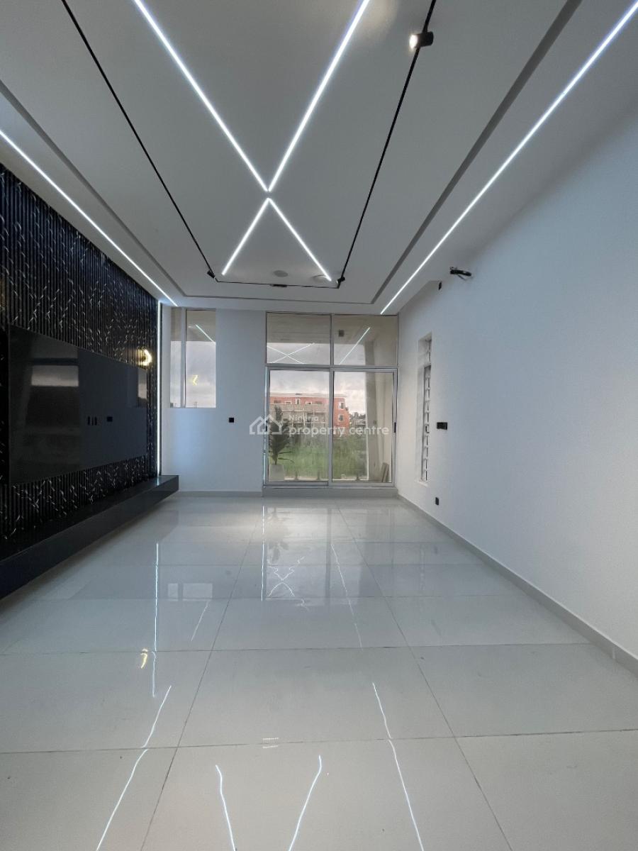 5 Bedroom Fully Detached Duplex, Ologolo, Lekki, Lagos, Detached Duplex for Sale