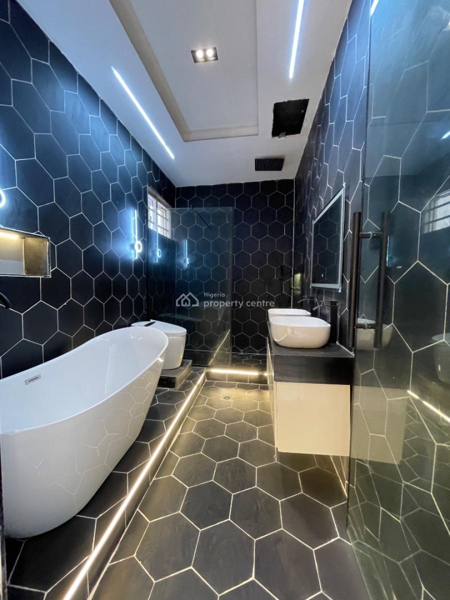 5 Bedroom Fully Detached Duplex, Ologolo, Lekki, Lagos, Detached Duplex for Sale