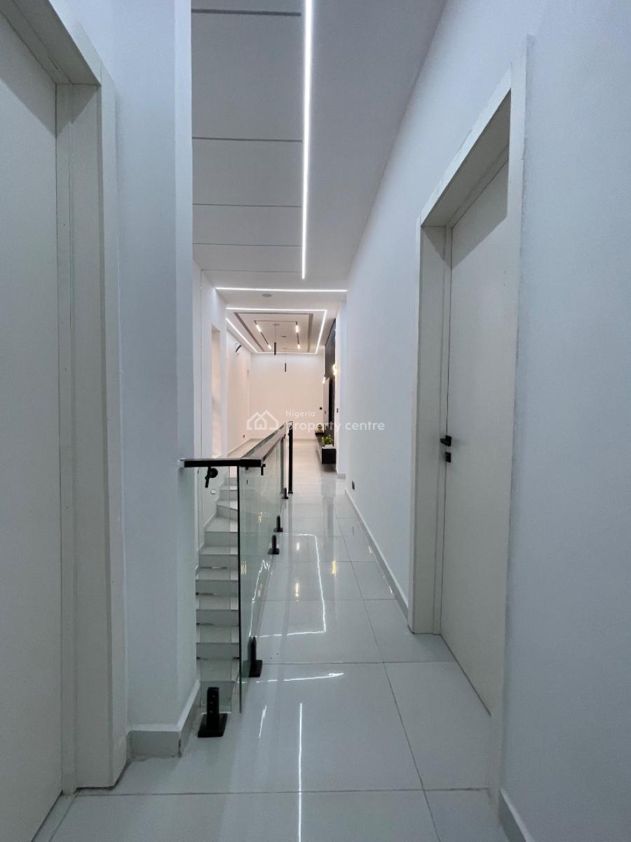 5 Bedroom Fully Detached Duplex, Ologolo, Lekki, Lagos, Detached Duplex for Sale