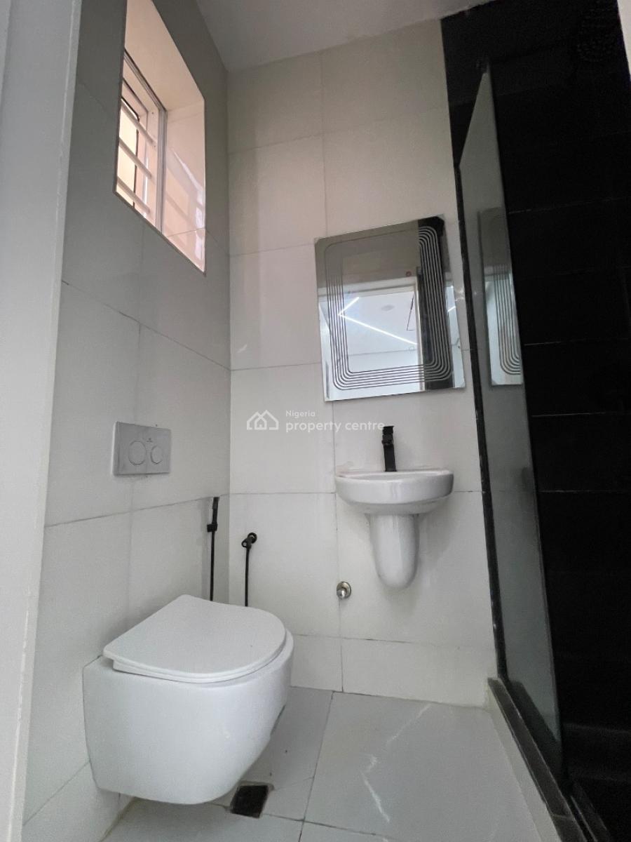 5 Bedroom Fully Detached Duplex, Ologolo, Lekki, Lagos, Detached Duplex for Sale