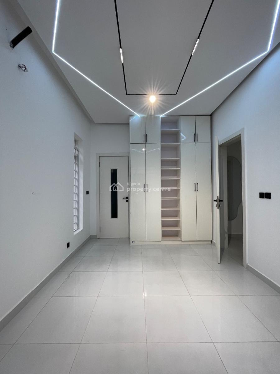 5 Bedroom Fully Detached Duplex, Ologolo, Lekki, Lagos, Detached Duplex for Sale