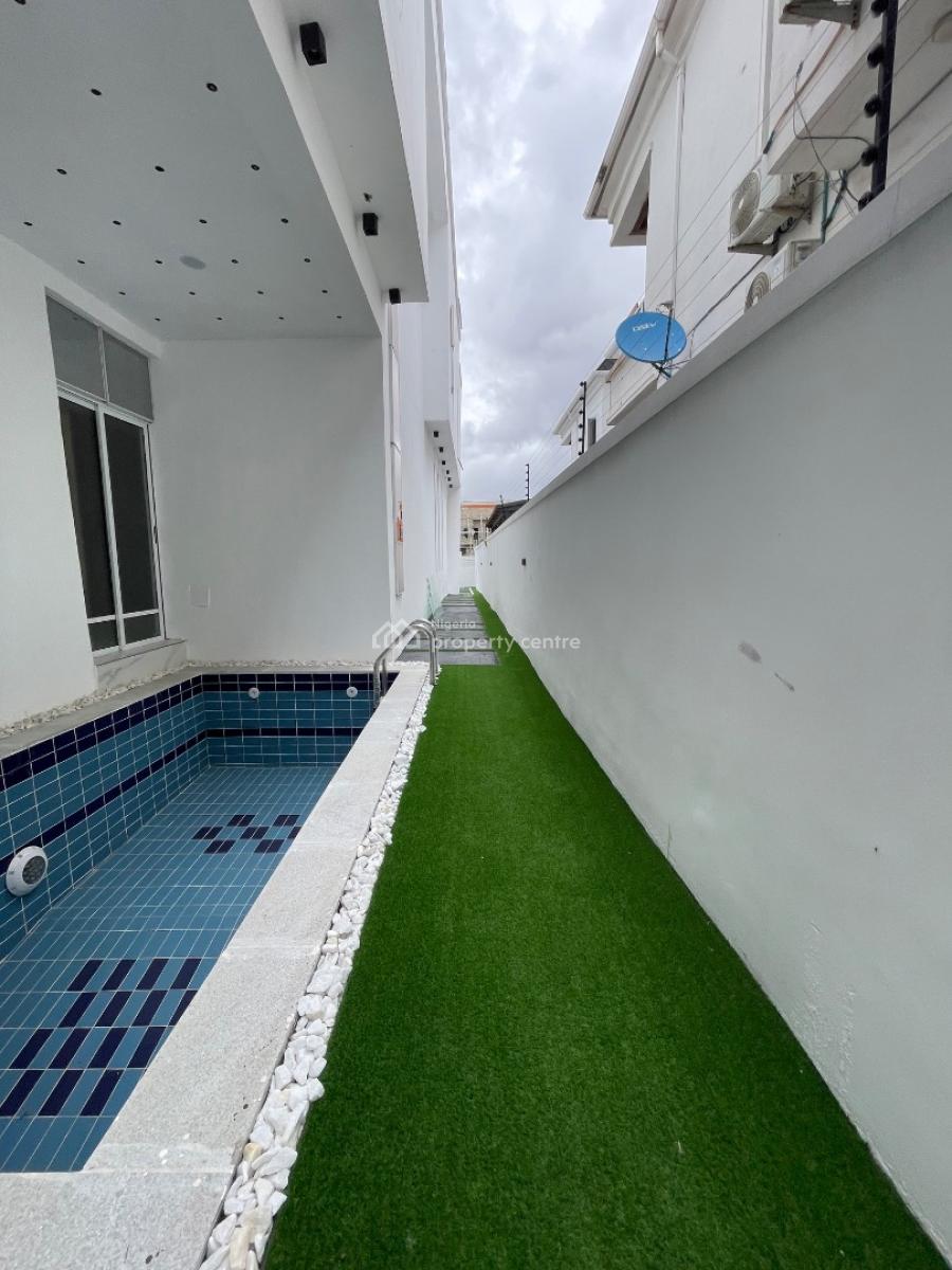 5 Bedroom Fully Detached Duplex, Ologolo, Lekki, Lagos, Detached Duplex for Sale