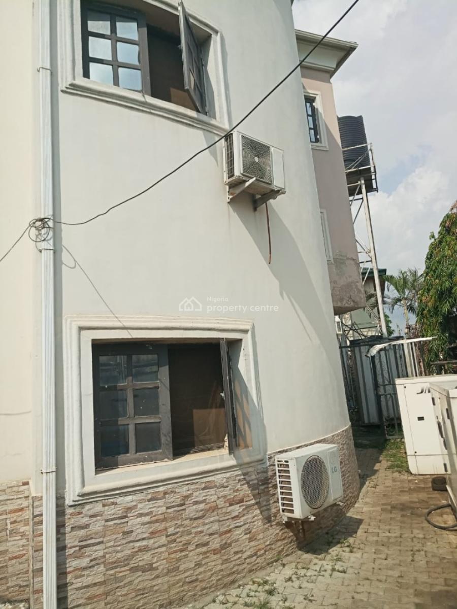 6 Bedroom and Three Lounge, Arab, Utako, Abuja, Detached Duplex for Rent