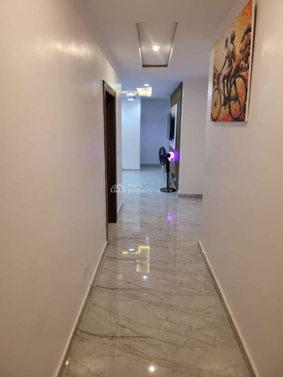 Fully Furnished and Serviced 2 Bedroom Apartment, Serviced Estate, Ikate, Lekki, Lagos, Flat / Apartment for Rent