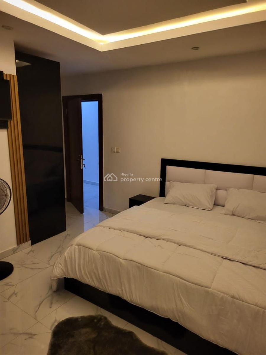 Fully Furnished and Serviced 2 Bedroom Apartment, Serviced Estate, Ikate, Lekki, Lagos, Flat / Apartment for Rent